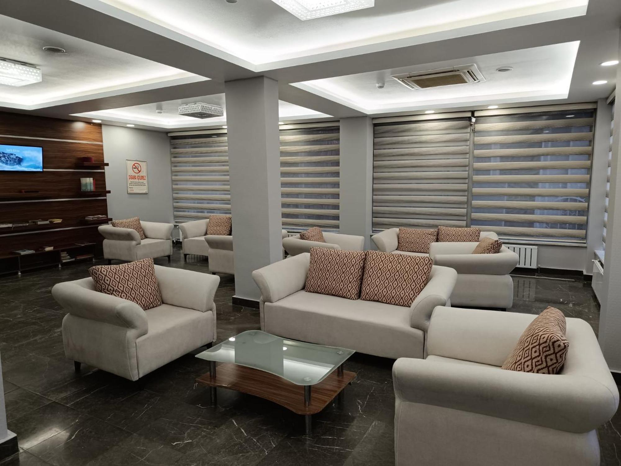 Pirotel Hotel Konya Extérieur photo