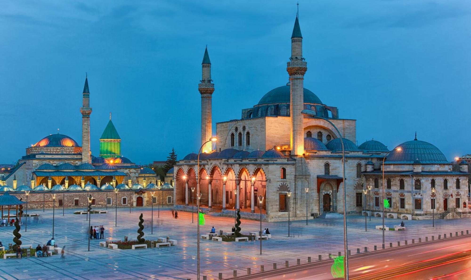 Pirotel Hotel Konya Extérieur photo